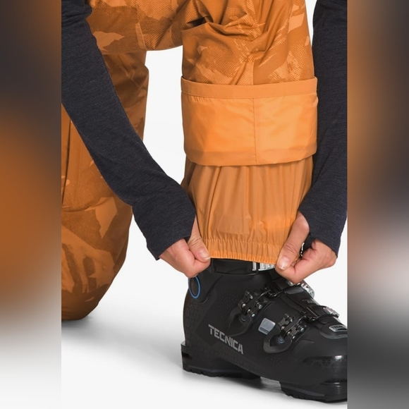 The North Face snowpants Freedom Insulated Pants Snow Pants Ski Snowboard - Picture 4 of 13